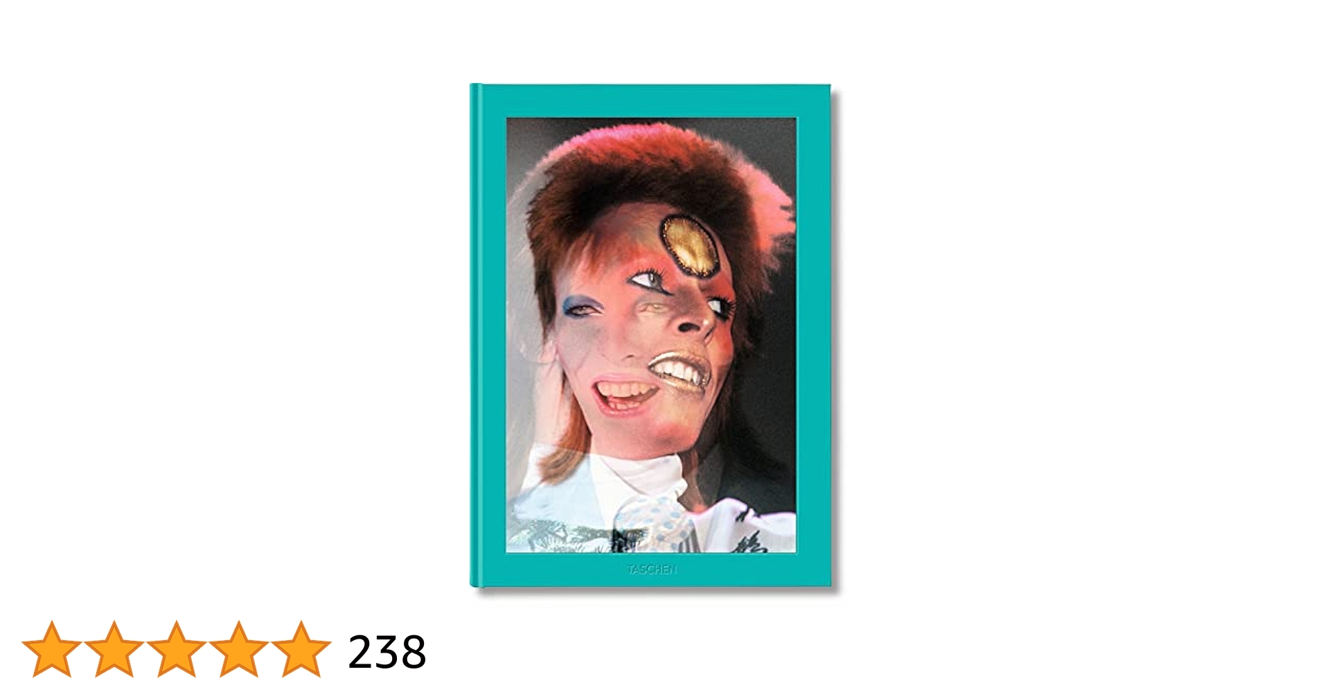 Mick Rock. The Rise of David Bowie. 1972-1973: TASCHEN